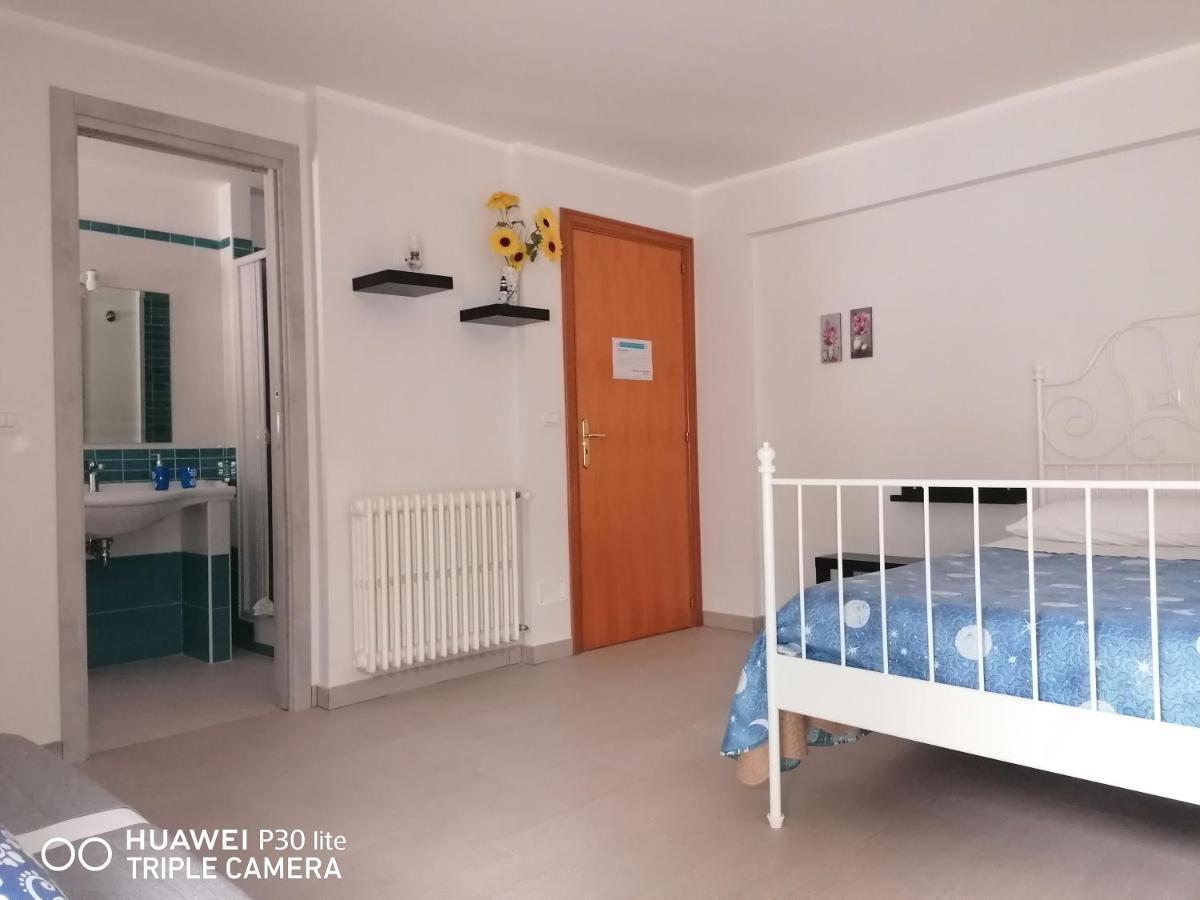 La Selva Hotel Agropoli Exterior photo